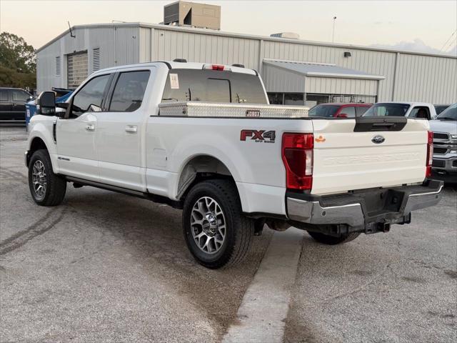 used 2022 Ford F-250 car, priced at $57,500