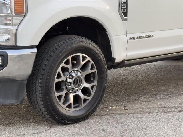 used 2022 Ford F-250 car, priced at $57,500