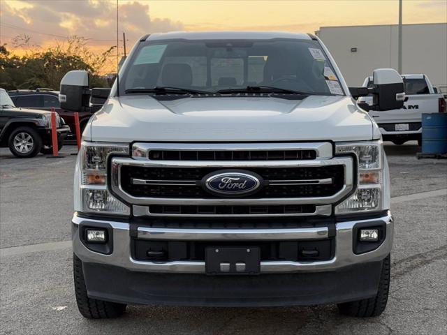 used 2022 Ford F-250 car, priced at $57,500