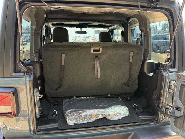 new 2025 Jeep Wrangler car, priced at $32,558