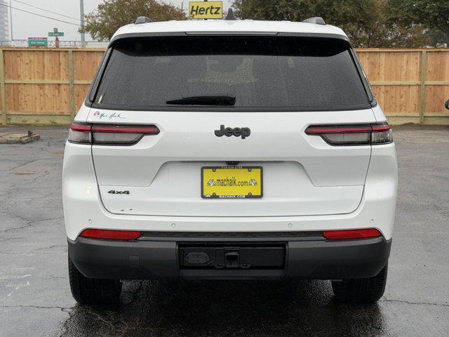 new 2024 Jeep Grand Cherokee L car, priced at $37,315