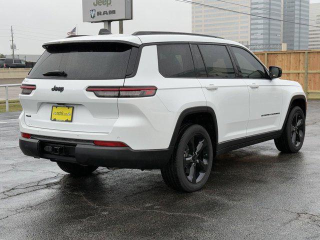 new 2024 Jeep Grand Cherokee L car, priced at $37,315