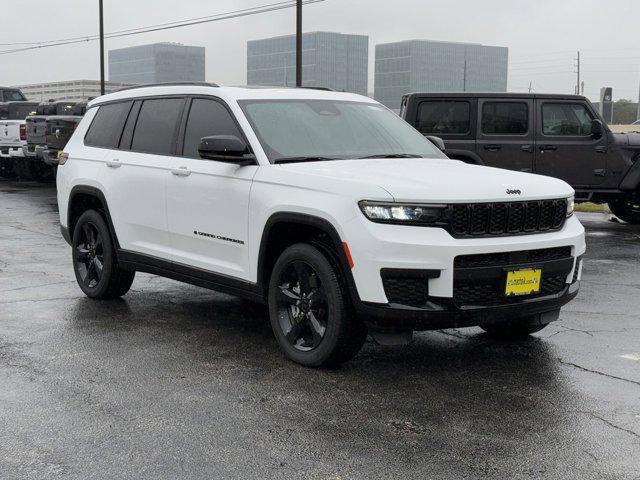 new 2024 Jeep Grand Cherokee L car, priced at $37,315