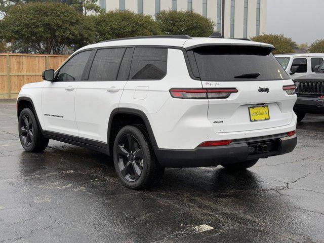 new 2024 Jeep Grand Cherokee L car, priced at $37,315