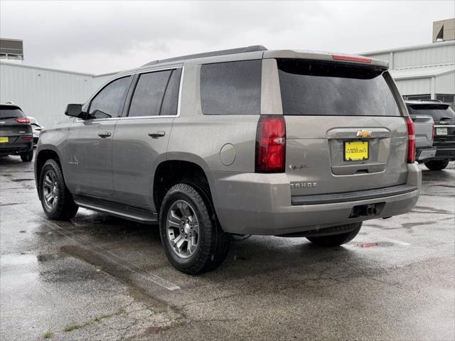 used 2018 Chevrolet Tahoe car, priced at $19,750