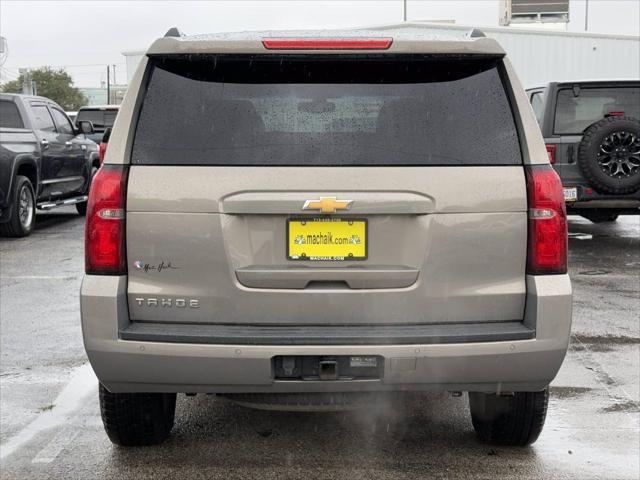 used 2018 Chevrolet Tahoe car, priced at $19,750