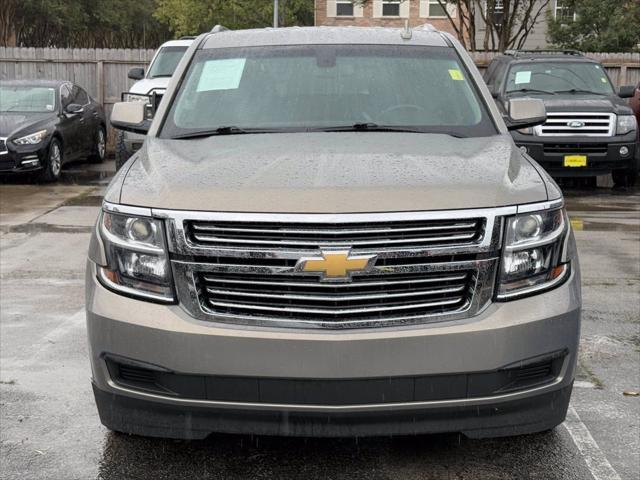 used 2018 Chevrolet Tahoe car, priced at $19,750