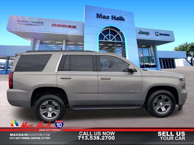 used 2018 Chevrolet Tahoe car, priced at $19,750