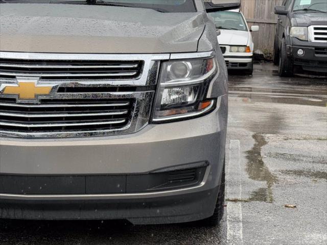 used 2018 Chevrolet Tahoe car, priced at $19,750