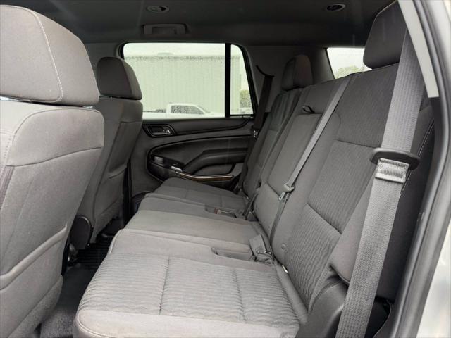 used 2018 Chevrolet Tahoe car, priced at $19,750