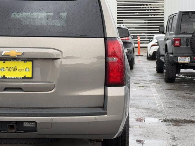 used 2018 Chevrolet Tahoe car, priced at $19,750