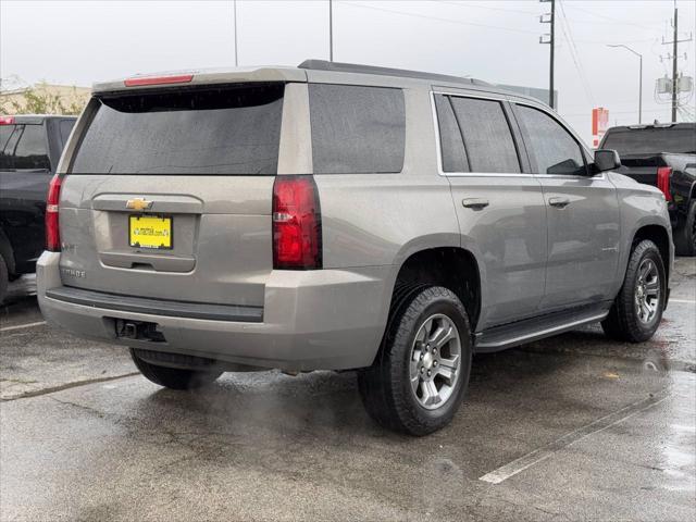 used 2018 Chevrolet Tahoe car, priced at $19,750