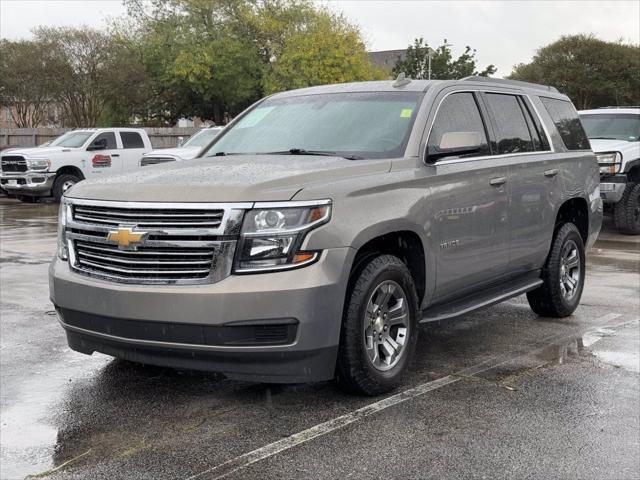 used 2018 Chevrolet Tahoe car, priced at $19,750