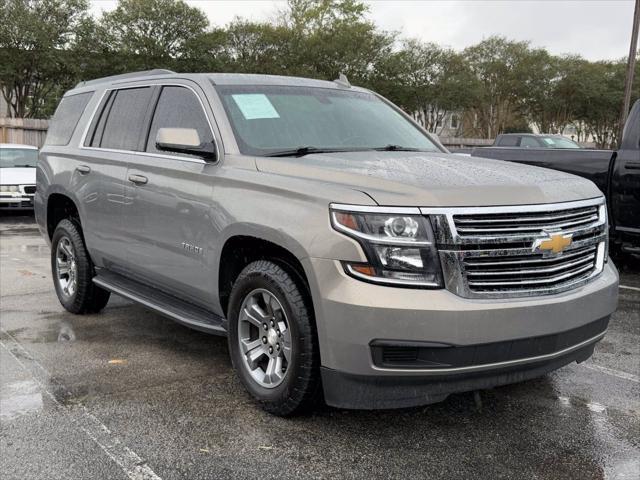 used 2018 Chevrolet Tahoe car, priced at $19,750