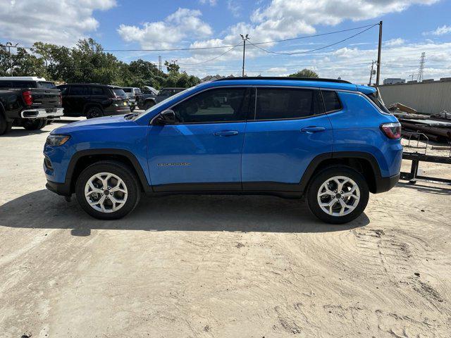 new 2025 Jeep Compass car, priced at $27,906