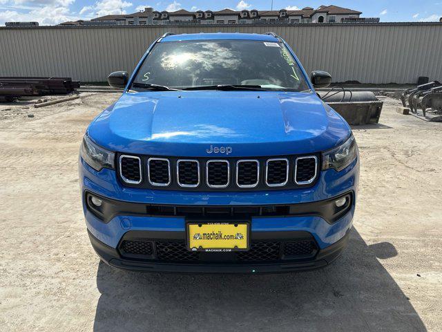 new 2025 Jeep Compass car, priced at $27,906