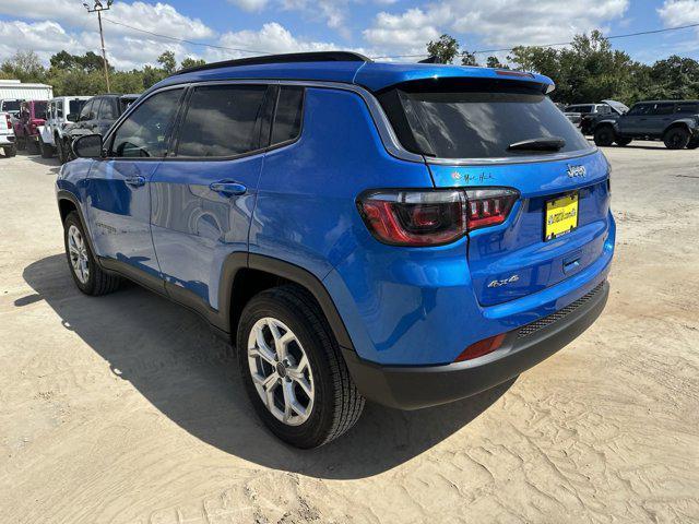 new 2025 Jeep Compass car, priced at $27,906