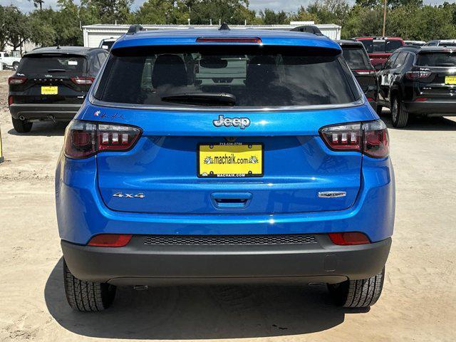 new 2025 Jeep Compass car, priced at $27,906