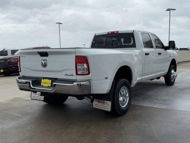 new 2024 Ram 3500 car, priced at $56,539