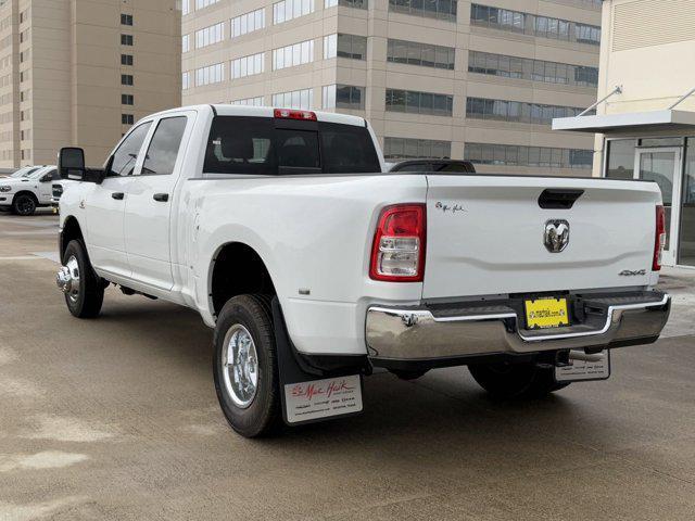 new 2024 Ram 3500 car, priced at $56,539