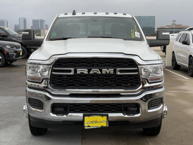 new 2024 Ram 3500 car, priced at $56,539