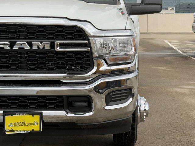 new 2024 Ram 3500 car, priced at $56,539