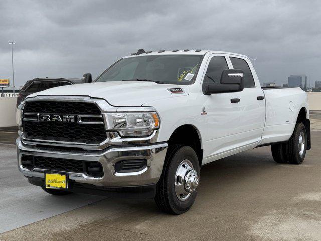 new 2024 Ram 3500 car, priced at $56,539