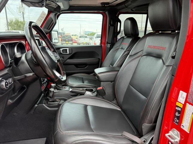used 2021 Jeep Gladiator car, priced at $34,200