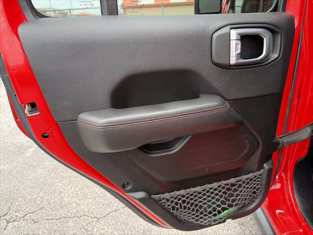 used 2021 Jeep Gladiator car, priced at $35,250