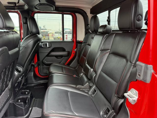 used 2021 Jeep Gladiator car, priced at $35,250
