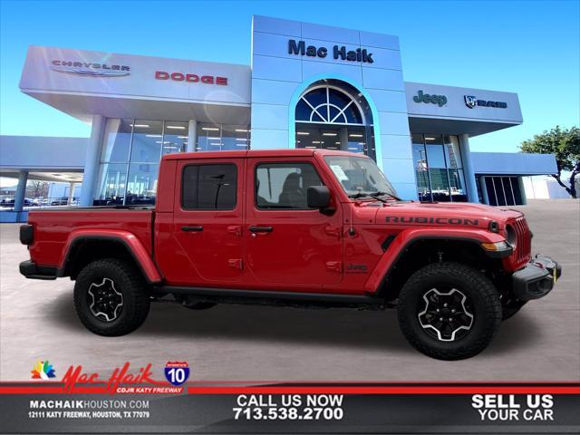 used 2021 Jeep Gladiator car, priced at $35,250