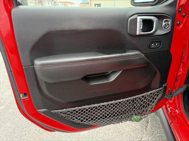 used 2021 Jeep Gladiator car, priced at $34,200