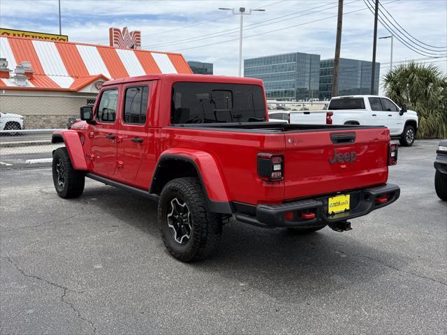 used 2021 Jeep Gladiator car, priced at $35,250