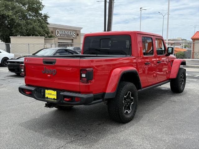 used 2021 Jeep Gladiator car, priced at $34,200
