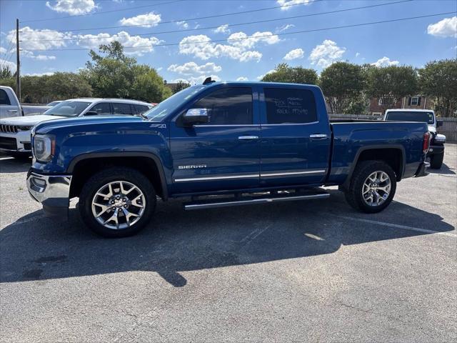 used 2018 GMC Sierra 1500 car, priced at $21,000