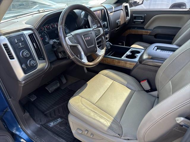 used 2018 GMC Sierra 1500 car, priced at $21,000