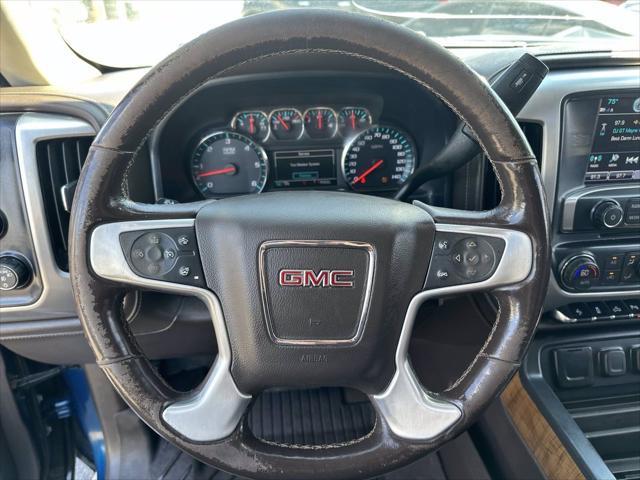 used 2018 GMC Sierra 1500 car, priced at $21,000