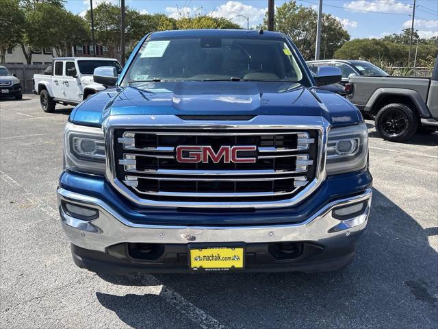 used 2018 GMC Sierra 1500 car, priced at $21,000