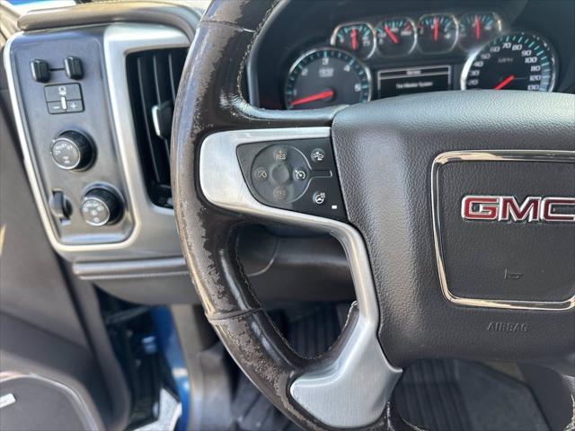 used 2018 GMC Sierra 1500 car, priced at $21,000