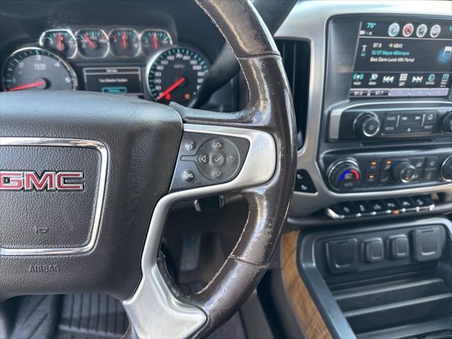 used 2018 GMC Sierra 1500 car, priced at $21,000