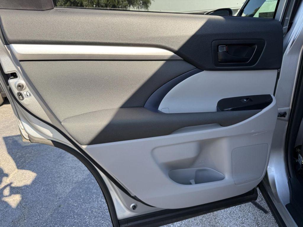 used 2019 Toyota Highlander car, priced at $20,000