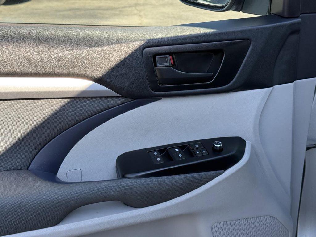 used 2019 Toyota Highlander car, priced at $20,000