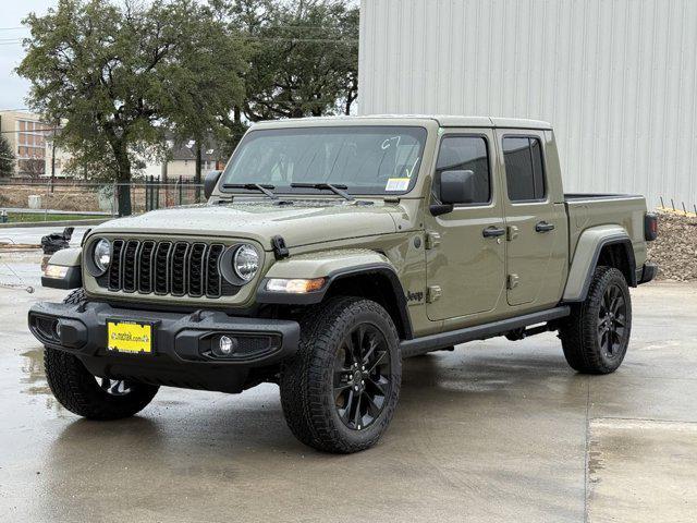 new 2025 Jeep Gladiator car, priced at $35,845