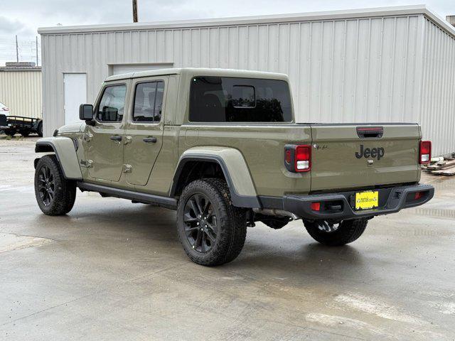 new 2025 Jeep Gladiator car, priced at $35,845