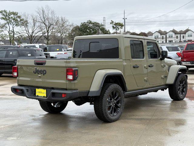 new 2025 Jeep Gladiator car, priced at $35,845