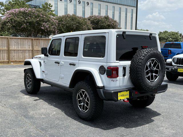 new 2025 Jeep Wrangler car, priced at $52,687