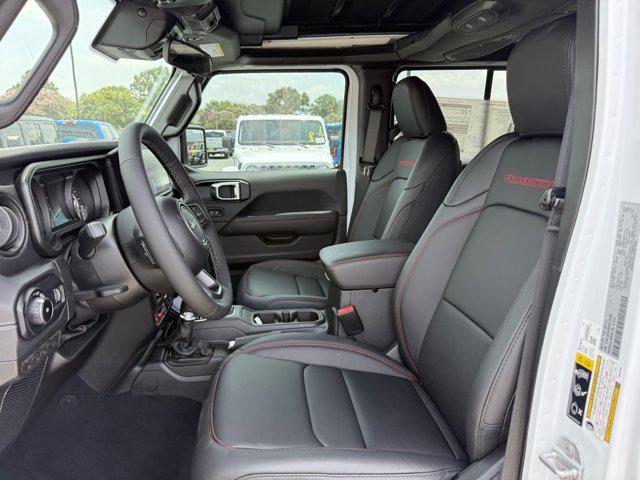 new 2025 Jeep Wrangler car, priced at $52,687