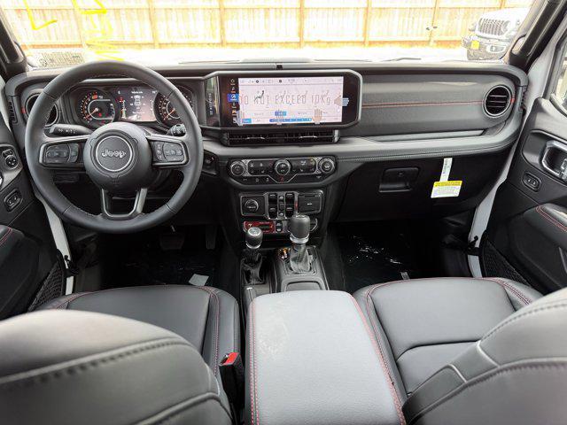 new 2025 Jeep Wrangler car, priced at $52,687