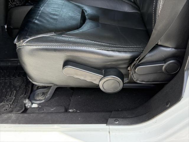 used 2015 Jeep Wrangler Unlimited car, priced at $18,500