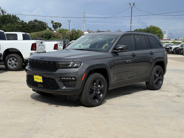 new 2025 Jeep Grand Cherokee car, priced at $44,111